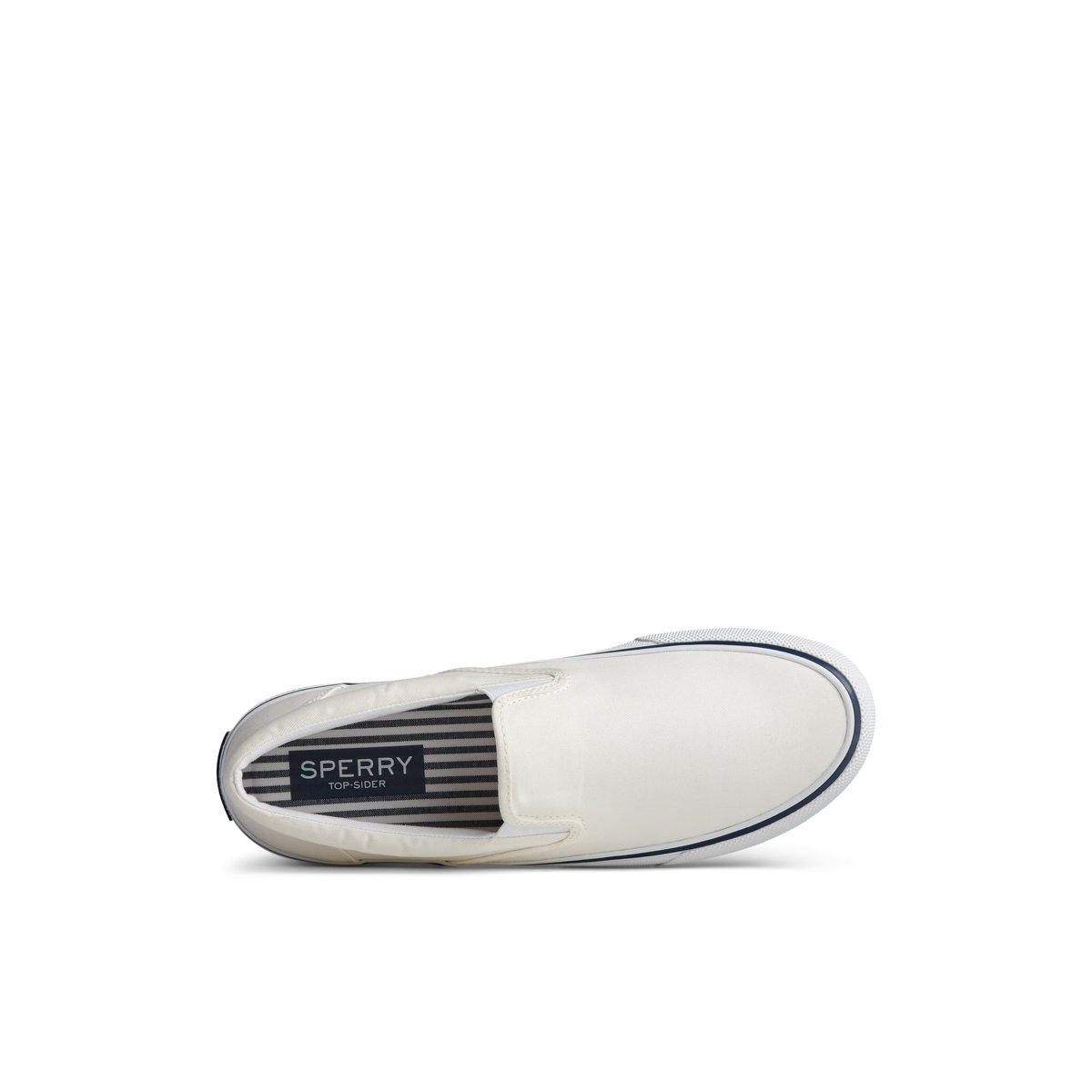 Striper II Slip On Sneaker White Men s Sneakers Sperry US